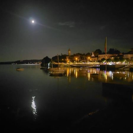 Casa Del Lago Maggiore Lesa 아파트 외부 사진